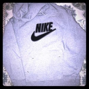 Nike men’s hoodie sweatshirt